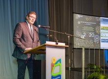 Le maire a souhaité la bonne année à la population