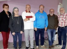 Cercle généalogique : formation et nouveau site internet