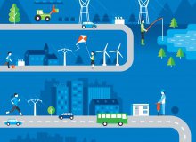 Electricité : gardons nos distances