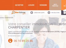 Jérôme Charpentier : votre nouveau conseiller en immobilier