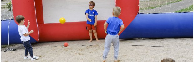 Une fête du sport et des associations extraordinaire !