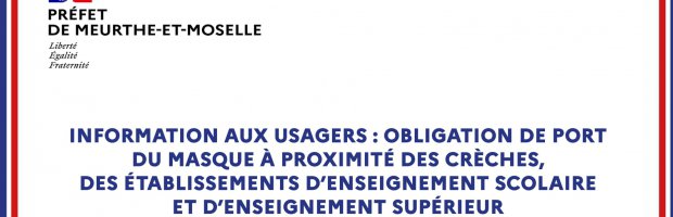 Coronavirus : mesures et recommandations