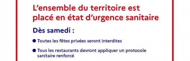 Coronavirus : mesures et recommandations