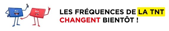 4G et TNT : risques d'interférences