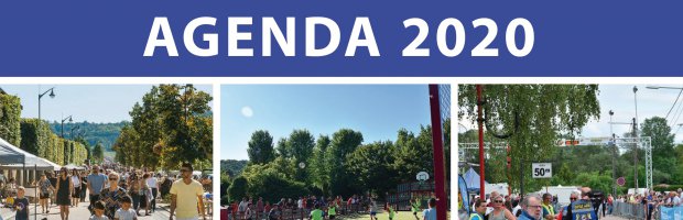 L'agenda-guide est en ligne