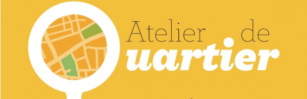 Les ateliers de quartiers reprennent : à vos agendas !