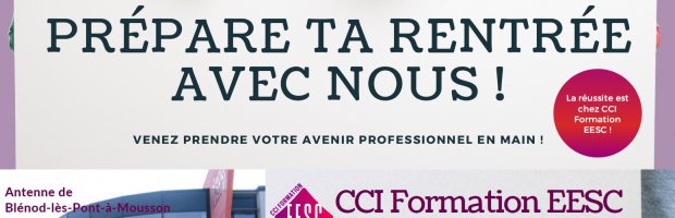 Portes ouvertes à la CCI formation