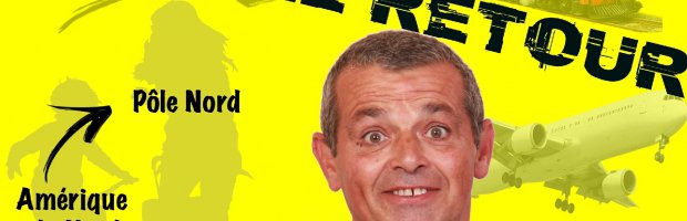 Eric Collado, le retour au Centre culturel !