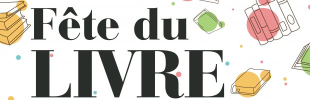 La Fête du livre revient le 13 octobre