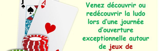Jouons en famille : la ludo vous ouvre ses portes un dimanche
