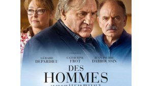 CINE-VILAR : Des hommes