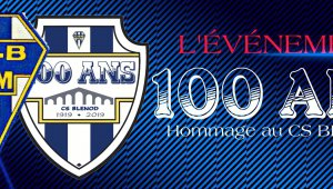 100 ans du CS&O Blénod Footbal
