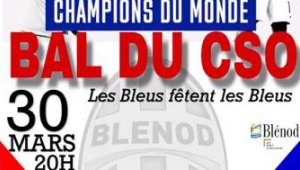 Bal du CS&OB Football