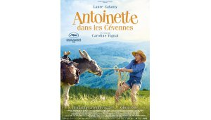 Antoinette dans les Cévennes