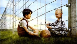 CINE VILAR : PROJECTION GRATUITE "LE GARCON AU PYJAMA RAYE"