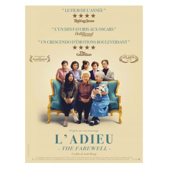L’adieu
