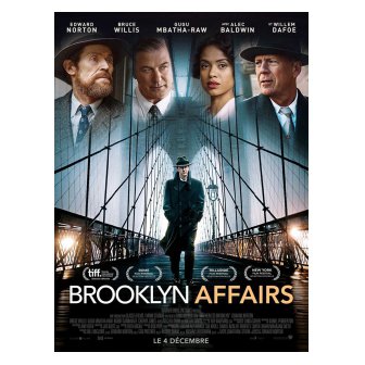 Brooklyn affairs