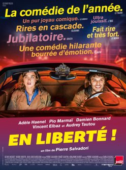 Ciné-Vilar : En liberté !