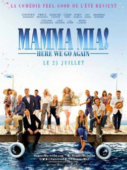 Mamma mia! Here we go again!