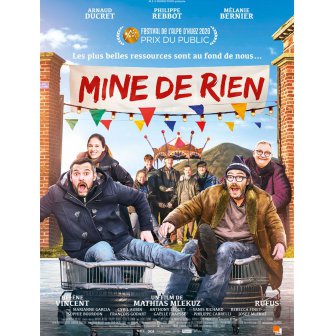 Mine de rien