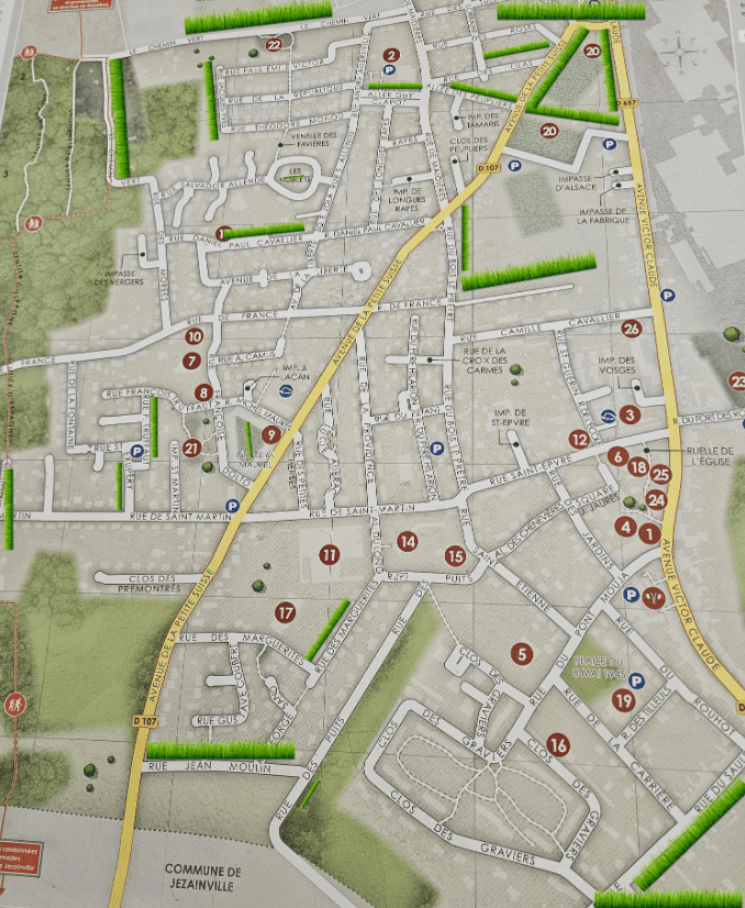 Plan gestion différenciée