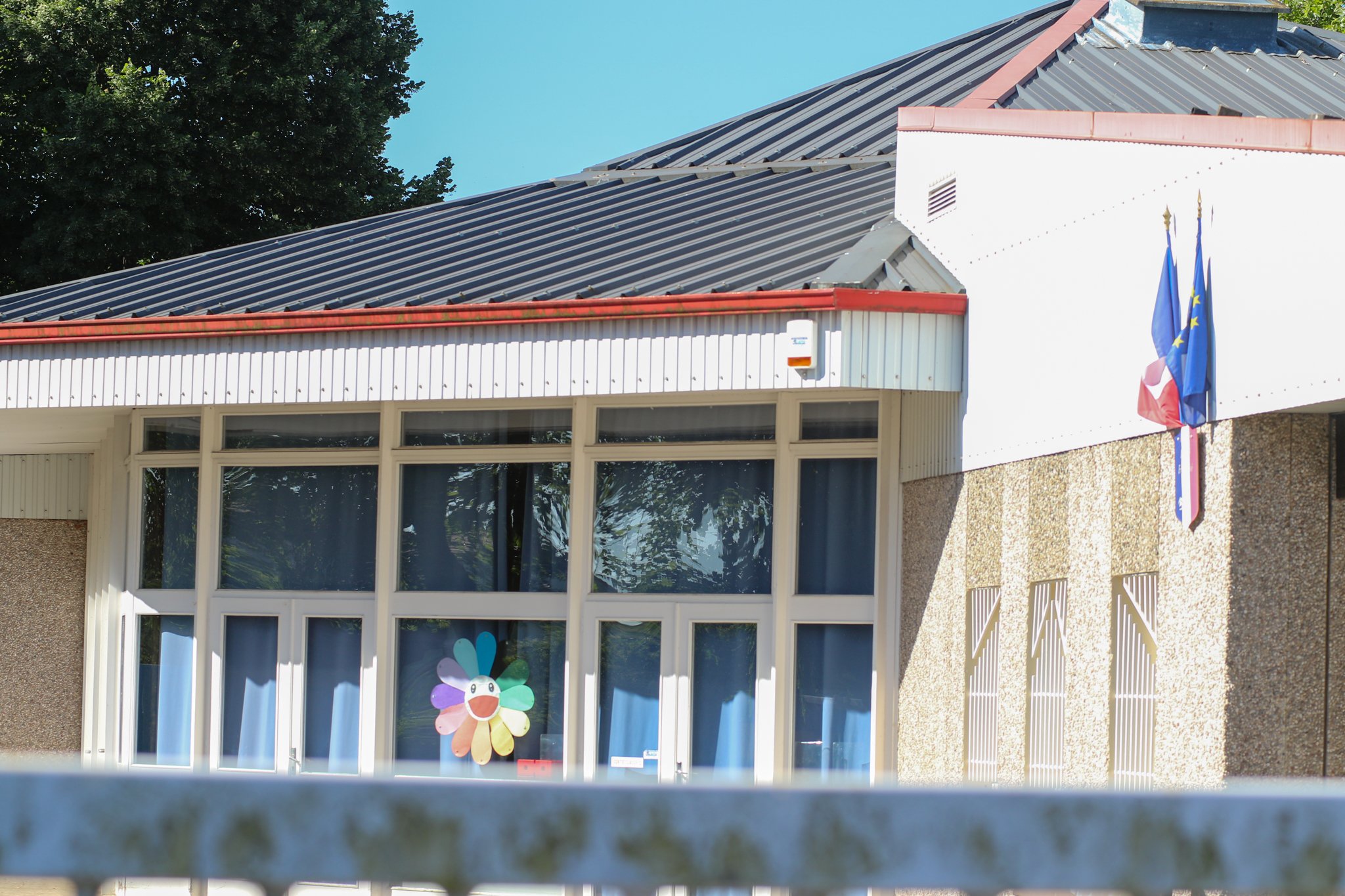 Aperçu de l'école maternelle Jacques Prévert de Blénod-lès-PAM