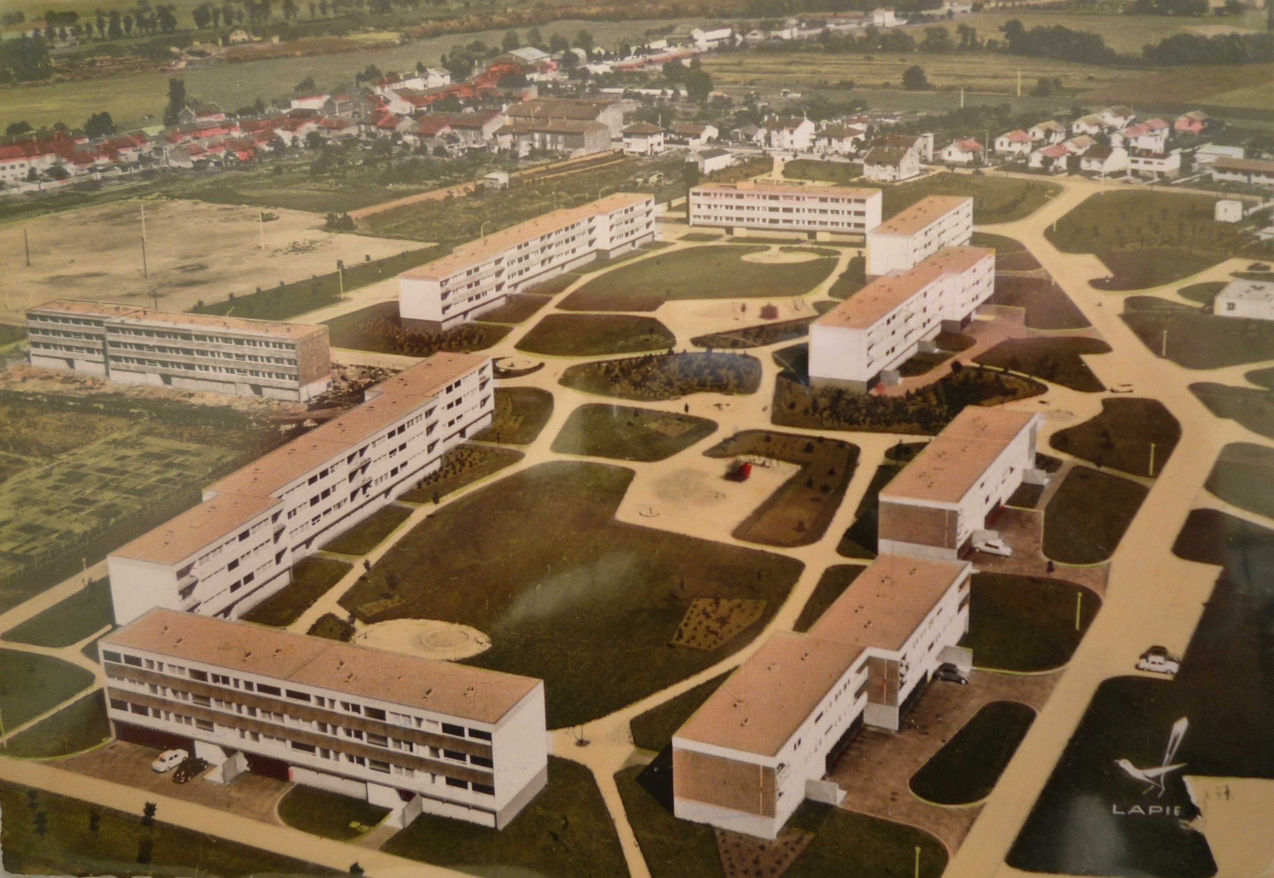 Équipements sportifs des 70's