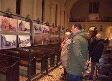 Les œuvres de notre église Saints-Etienne-&-Vit inaugurées