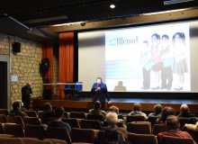 Futur groupe scolaire : la restitution