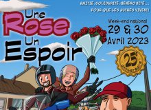 Une rose un espoir fête cette année ses 25 ans !