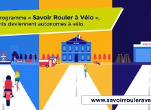 Savoir Rouler à Vélo pour les 6-11 ans avec COB Cyclotourisme