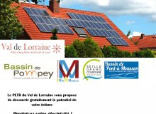 Cadastre solaire : développez le photovoltaïque et évaluez l'exposition de votre toiture