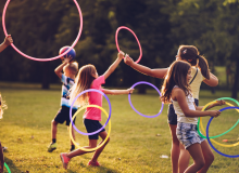 Vacances d'été au centre de loisirs !