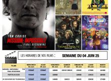À l'affiche de Ciné-Vilar
