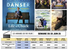 À l'affiche de Ciné-Vilar