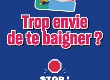 VNF met en garde contre les dangers de la baignade dans les canaux et rivières
