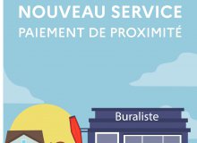 Finances publiques : réglez avec le service paiement de proximité