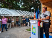 Retour en images sur l'inauguration de la Salle des Sports Olivier Krumbholz !