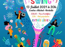 Soirée fête nationale