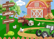Fête de la ferme et du terroir
