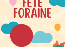 La fête foraine revient !
