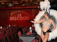 SORTIE SENIORS CABARET (avec le maire) Déjeuner-spectacle à Saint-Nabord
