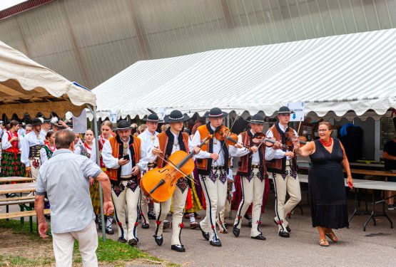 Retour en images sur la fête du sport et des associations