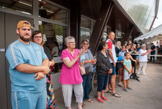 Retour en images sur la fête du sport et des associations