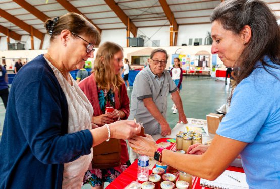 Retour en images sur la fête du sport et des associations