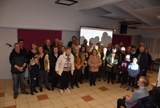 Palmarès pour l'embellissement de la ville 2022
