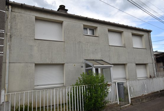 Logement communal de 93 m² à louer à la journée