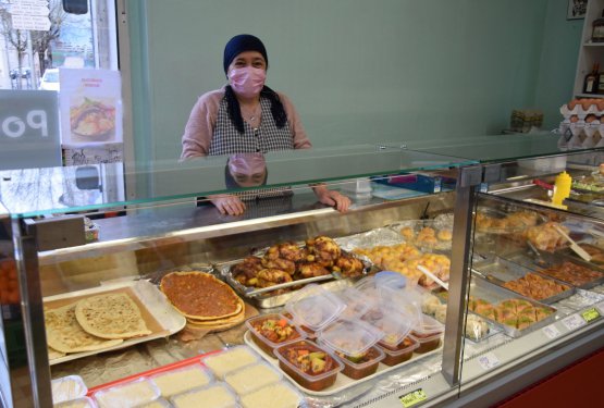Des nouveautés Au festin chez Nazli