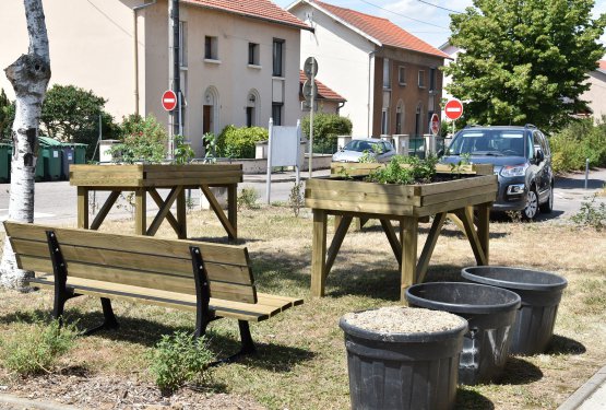 Blénod reçoit sa troisième fleur !