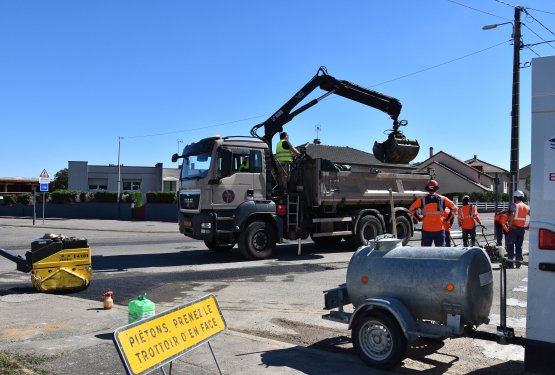 Fibre optique Losange : Blénod entièrement couverte